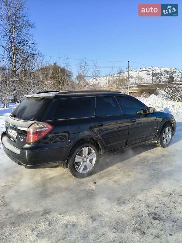 Универсал Subaru Legacy 2008 в Турке