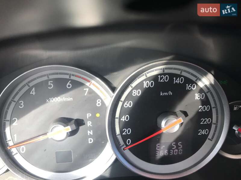 Седан Subaru Legacy 2005 в Ровно