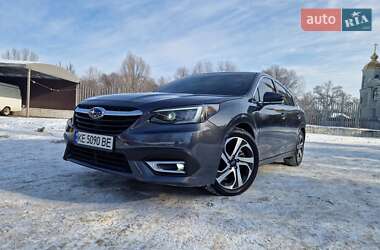 Седан Subaru Legacy 2020 в Дніпрі