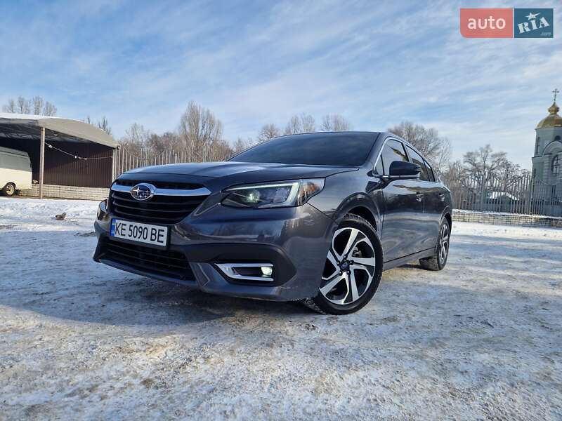 Subaru Legacy 2020