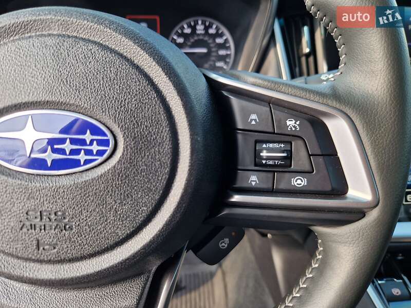 Седан Subaru Legacy 2020 в Днепре