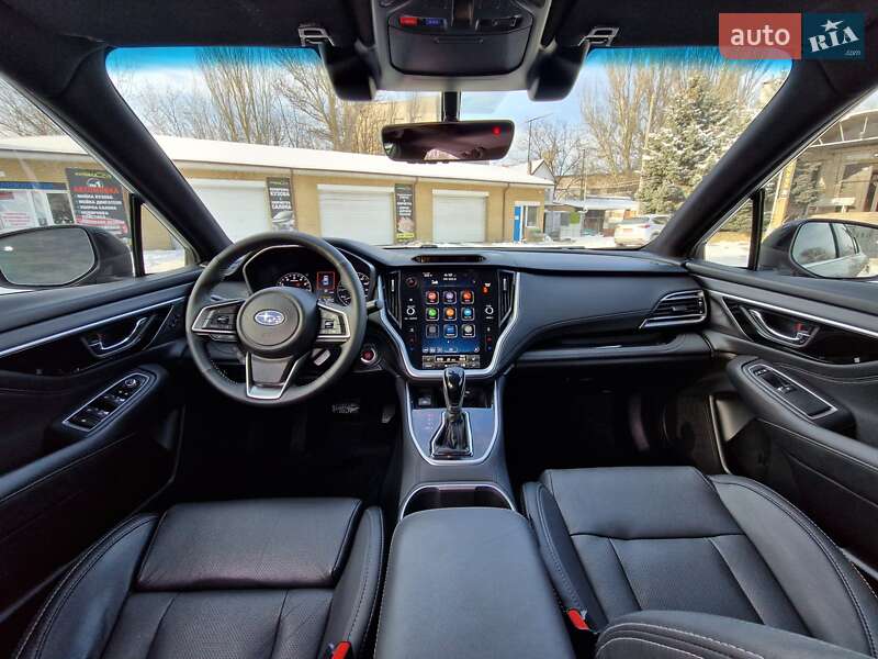 Седан Subaru Legacy 2020 в Днепре