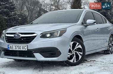 Седан Subaru Legacy 2020 в Дніпрі