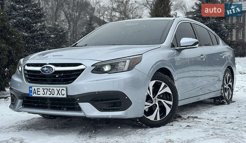 Subaru Legacy 2020 Subaru Legacy 2020