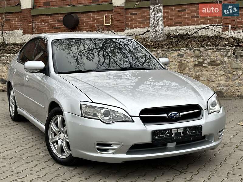 Седан Subaru Legacy 2006 в Одессе