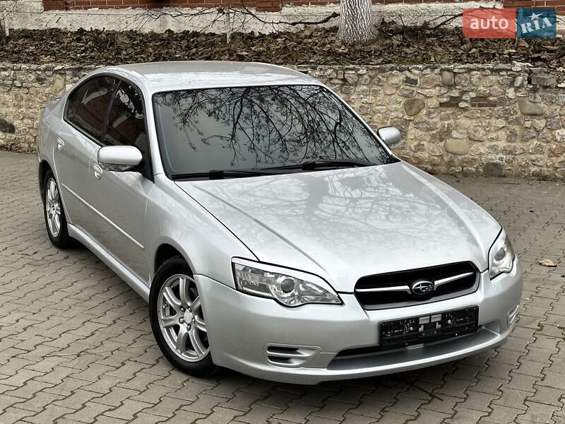 Седан Subaru Legacy 2006 в Одессе