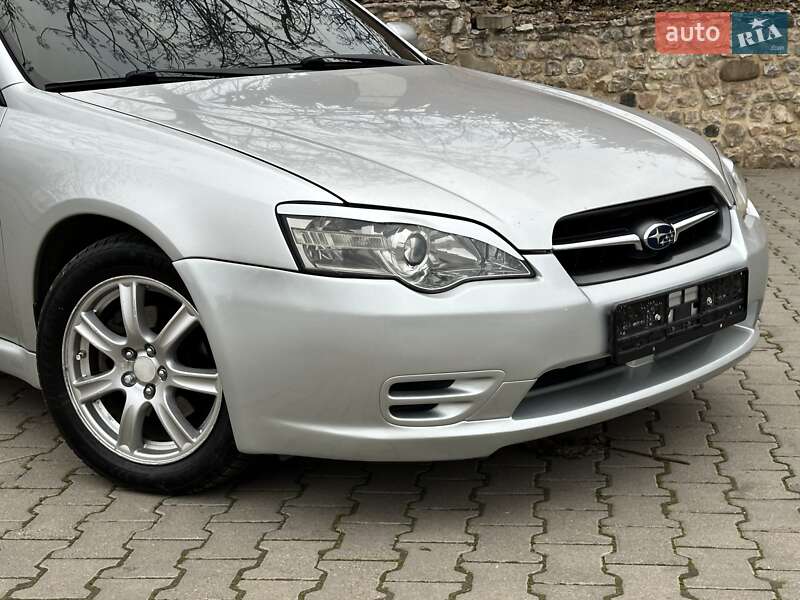 Седан Subaru Legacy 2006 в Одессе
