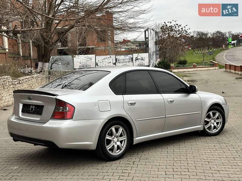 Седан Subaru Legacy 2006 в Одессе