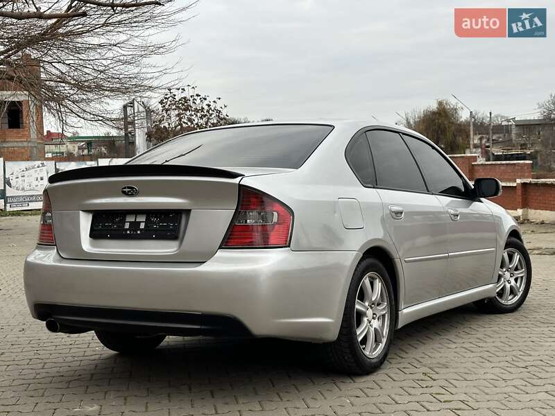 Седан Subaru Legacy 2006 в Одессе