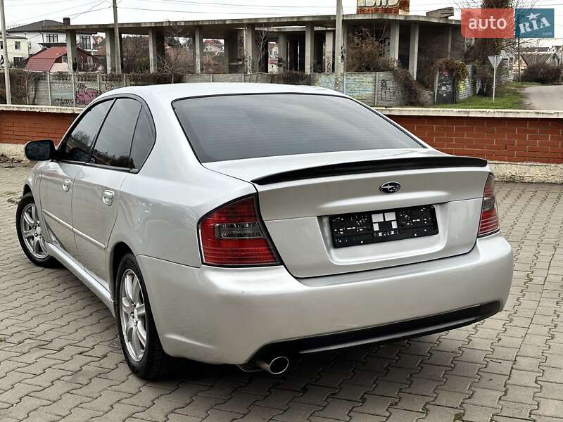Седан Subaru Legacy 2006 в Одессе