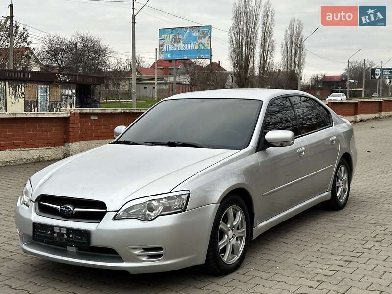 Седан Subaru Legacy 2006 в Одессе