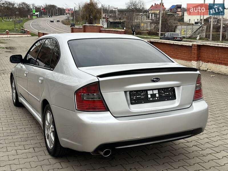 Седан Subaru Legacy 2006 в Одессе