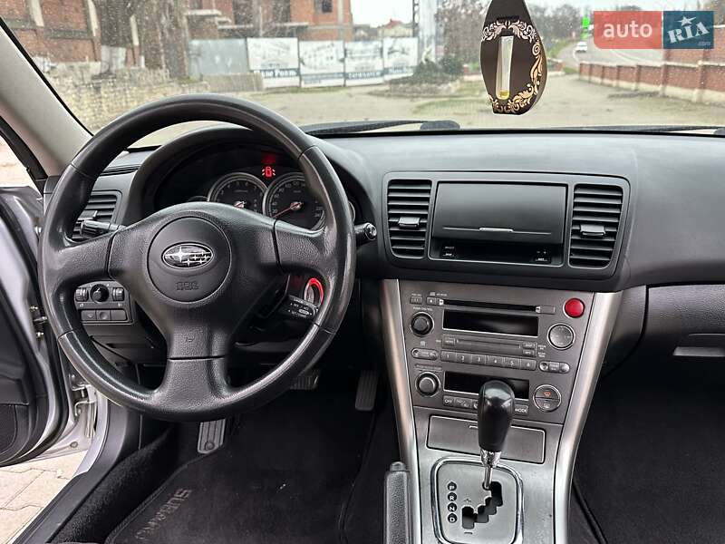Седан Subaru Legacy 2006 в Одессе