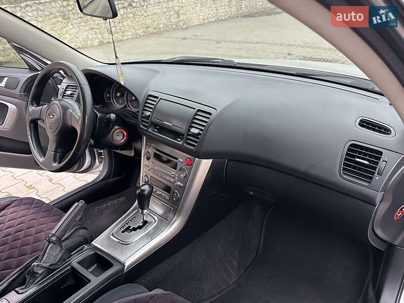 Седан Subaru Legacy 2006 в Одессе