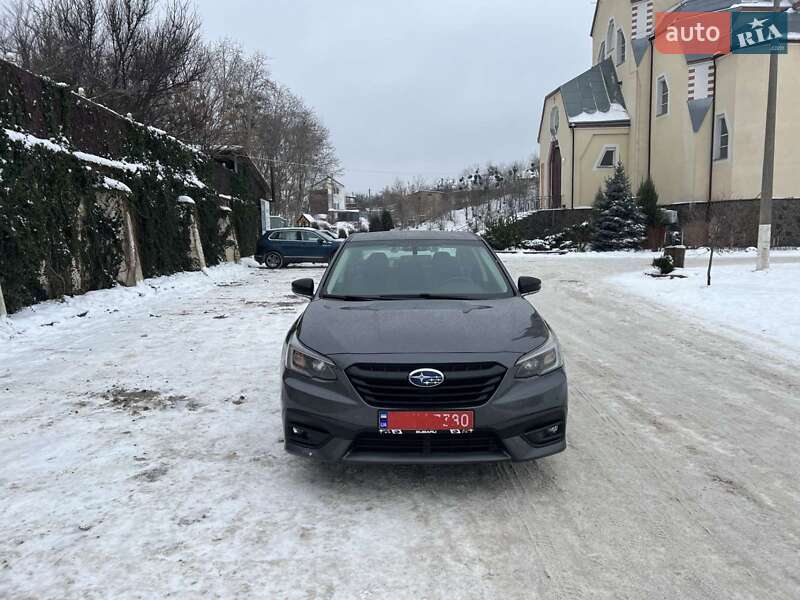 Седан Subaru Legacy 2020 в Вышгороде фото 2 Седан Subaru Legacy 2020 в Вышгороде