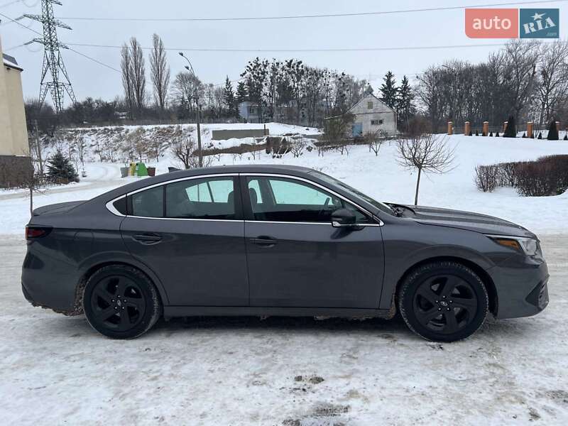 Седан Subaru Legacy 2020 в Вышгороде фото 4 Седан Subaru Legacy 2020 в Вышгороде
