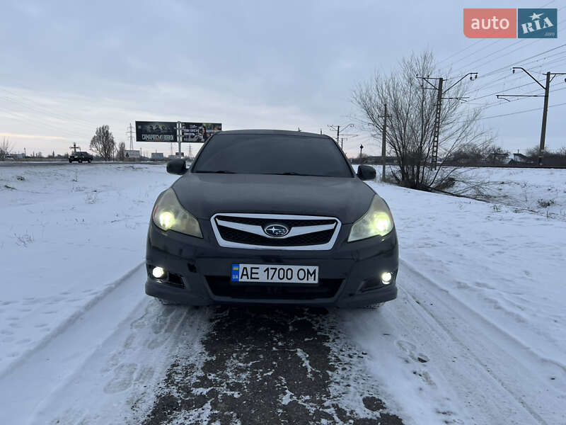 Седан Subaru Legacy 2011 в Новомосковске фото 8 Седан Subaru Legacy 2011 в Новомосковске