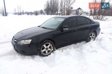 Седан Subaru Legacy 2004 в Белой Церкви