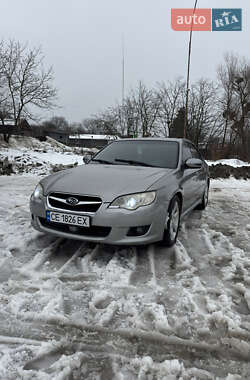 Седан Subaru Legacy 2007 в Чернівцях
