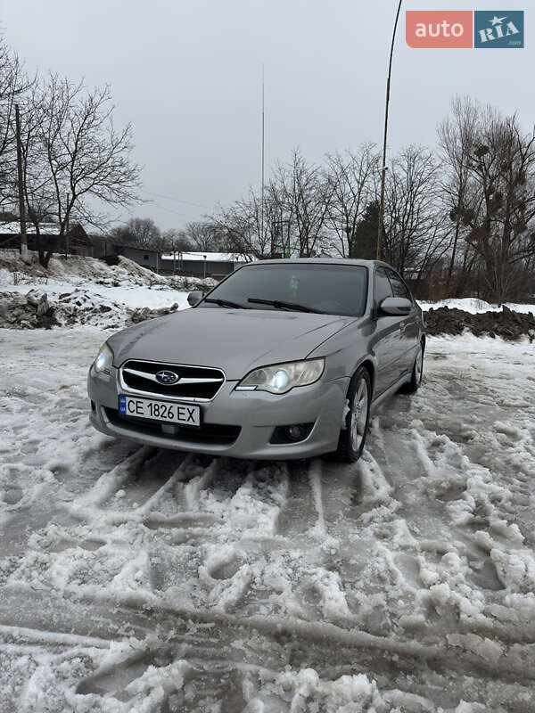 Subaru Legacy 2007