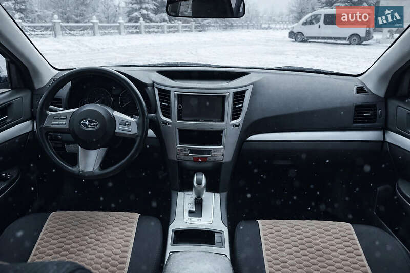 Седан Subaru Legacy 2009 в Харькове