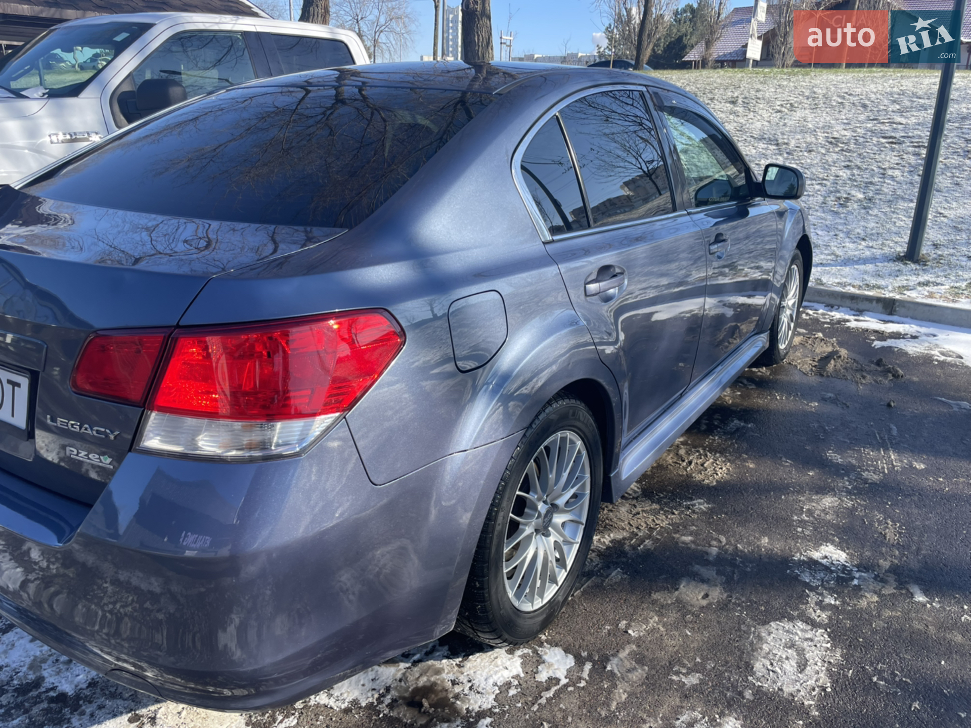 2012 Subaru Legacy - мініатюра 12