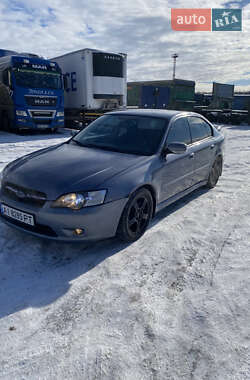 Седан Subaru Legacy 2006 в Томашполе