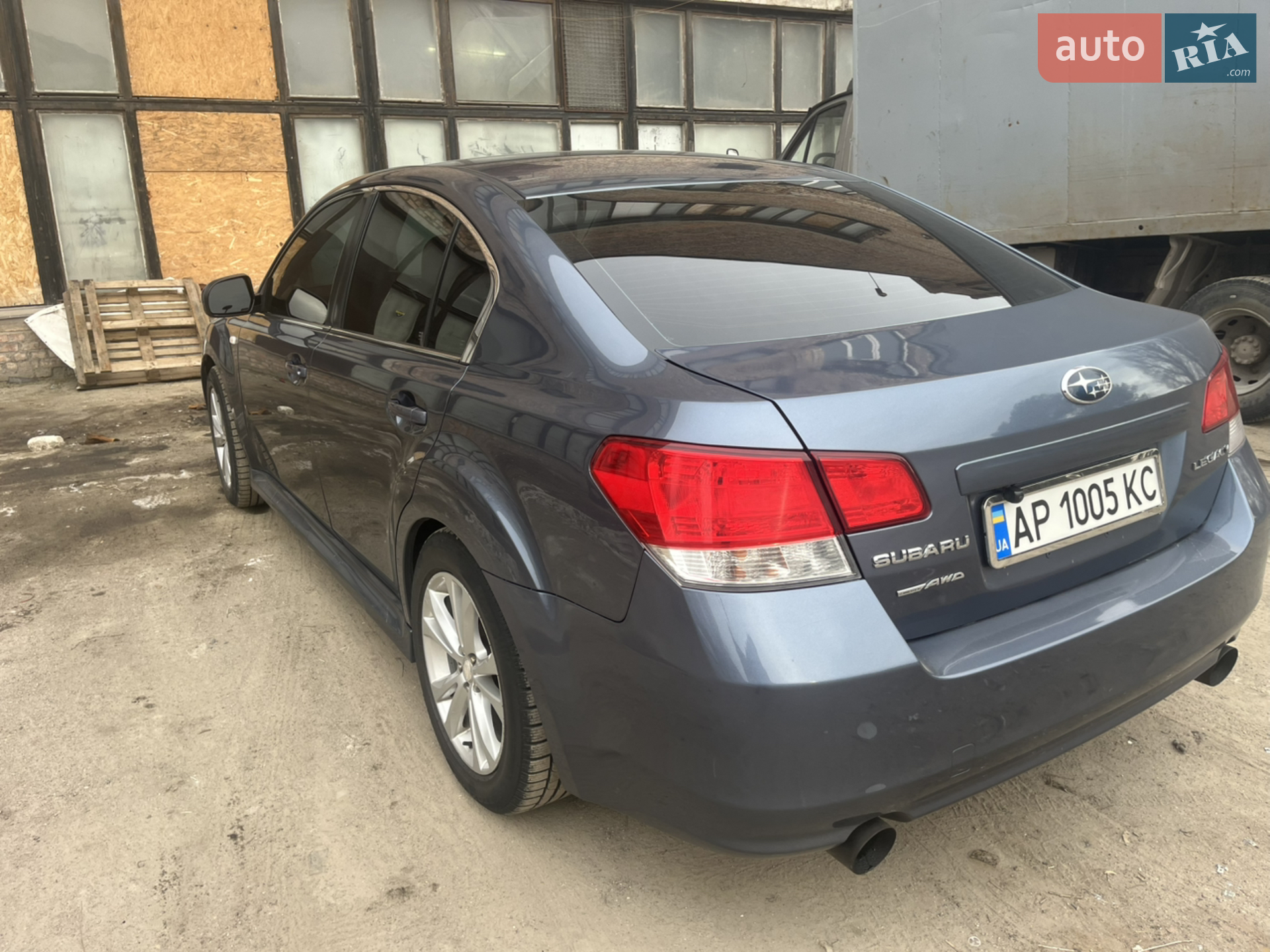2013 Subaru Legacy - мініатюра 22