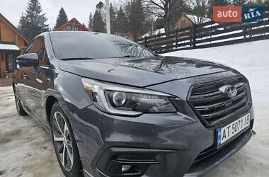 Седан Subaru Legacy 2018 в Ивано-Франковске