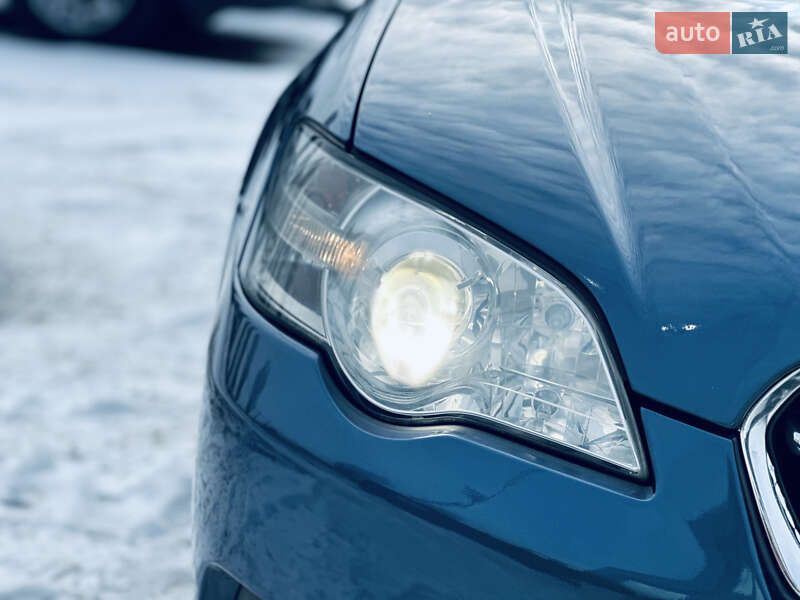 Седан Subaru Legacy 2004 в Кременчуге