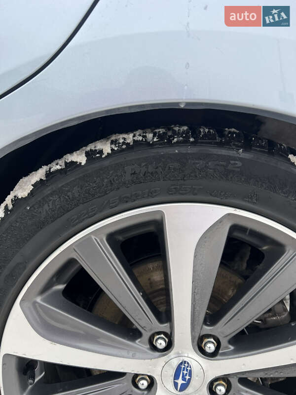 Седан Subaru Legacy 2016 в Борисполе