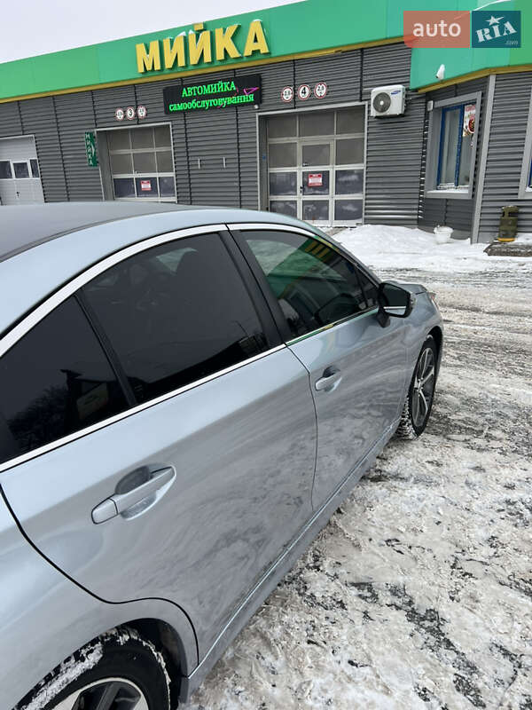 Седан Subaru Legacy 2016 в Борисполе