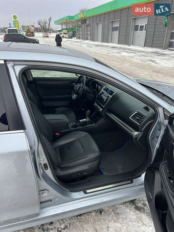 Седан Subaru Legacy 2016 в Борисполе