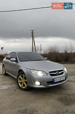 Седан Subaru Legacy 2008 в Полтаве