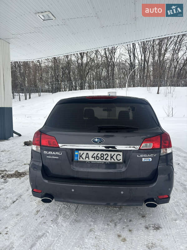 Універсал Subaru Legacy 2012 в Житомирі фото 3 Універсал Subaru Legacy 2012 в Житомирі