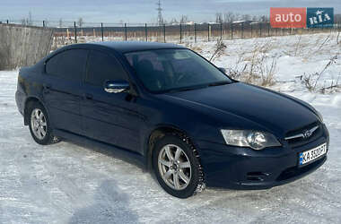 Седан Subaru Legacy 2004 в Києві