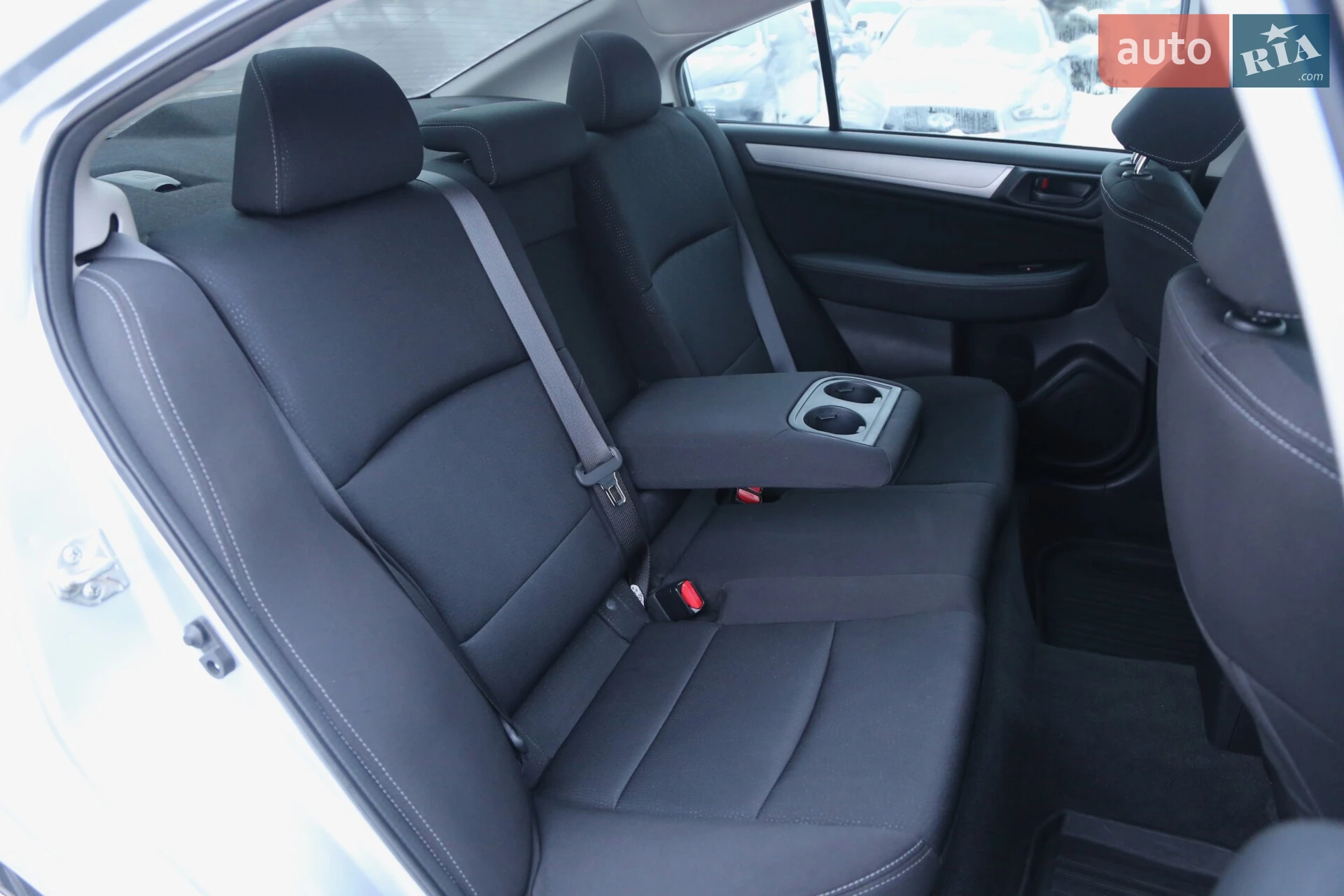 2018 Subaru Legacy - мініатюра 11