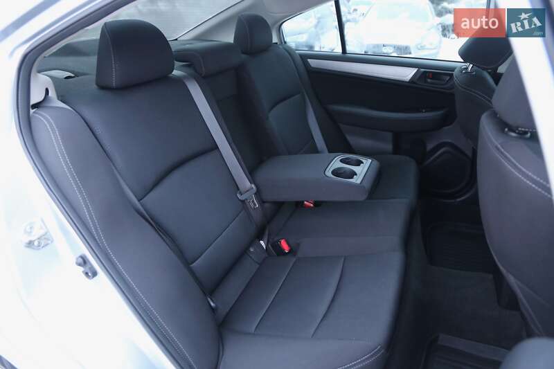Седан Subaru Legacy 2018 в Киеве фото 11 Седан Subaru Legacy 2018 в Киеве