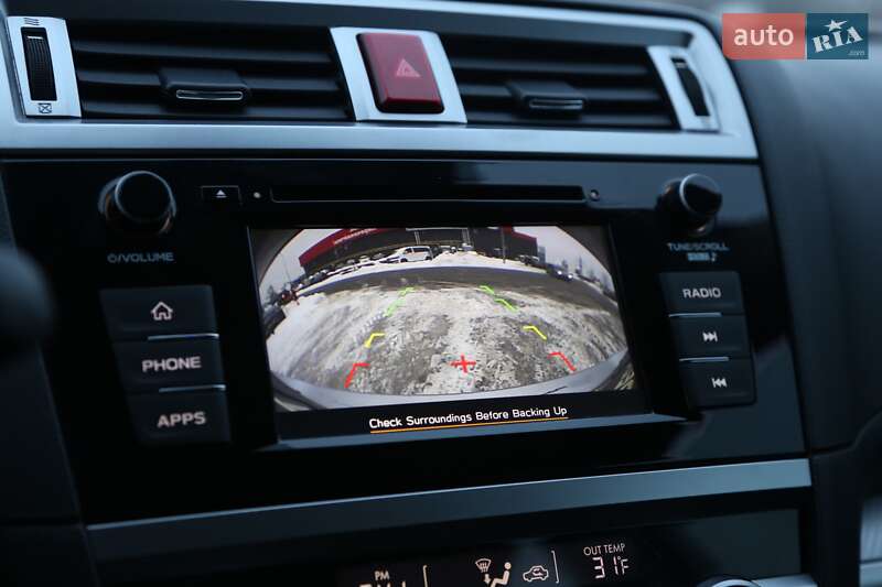 Седан Subaru Legacy 2018 в Киеве фото 21 Седан Subaru Legacy 2018 в Киеве