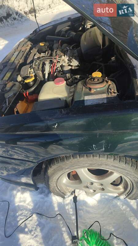Седан Subaru Legacy 1998 в Днепре фото 5 Седан Subaru Legacy 1998 в Днепре