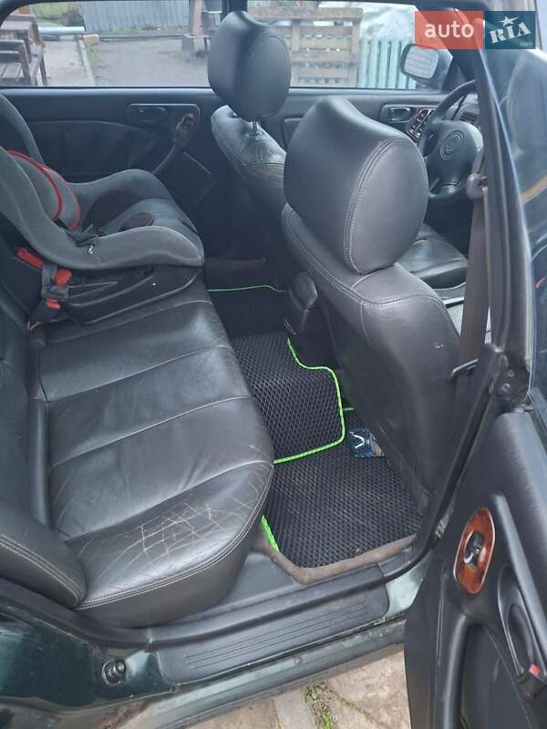Седан Subaru Legacy 1998 в Днепре фото 7 Седан Subaru Legacy 1998 в Днепре