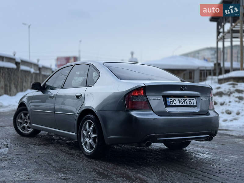 Седан Subaru Legacy 2006 в Тернополе фото 23 Седан Subaru Legacy 2006 в Тернополе