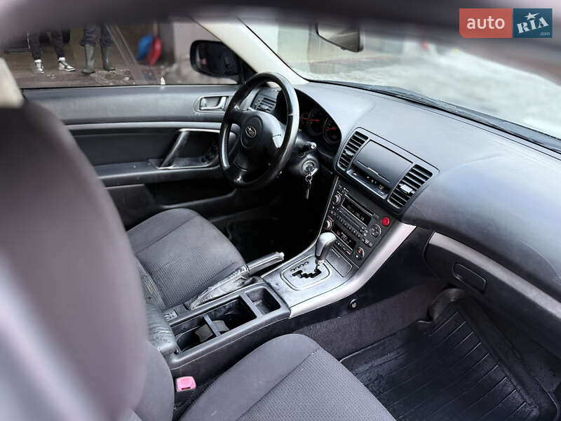 Седан Subaru Legacy 2006 в Тернополе фото 38 Седан Subaru Legacy 2006 в Тернополе