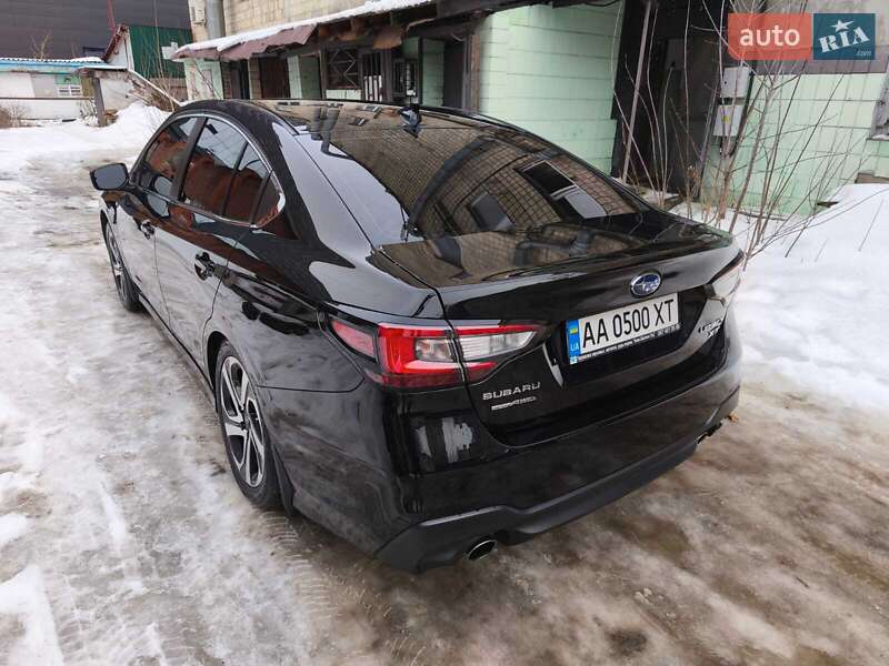Седан Subaru Legacy 2022 в Киеве