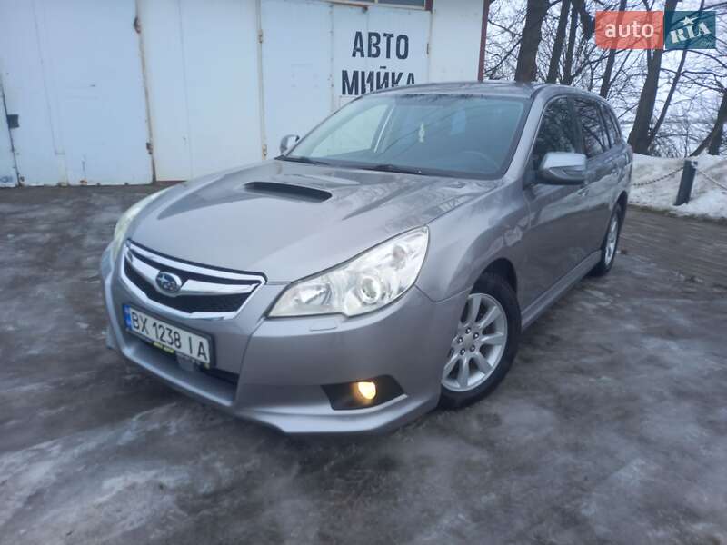 Универсал Subaru Legacy 2009 в Теофиполе фото 9 Универсал Subaru Legacy 2009 в Теофиполе