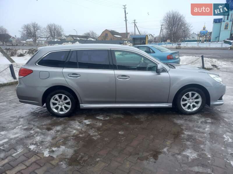 Универсал Subaru Legacy 2009 в Теофиполе фото 12 Универсал Subaru Legacy 2009 в Теофиполе