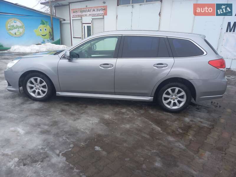 Универсал Subaru Legacy 2009 в Теофиполе фото 15 Универсал Subaru Legacy 2009 в Теофиполе