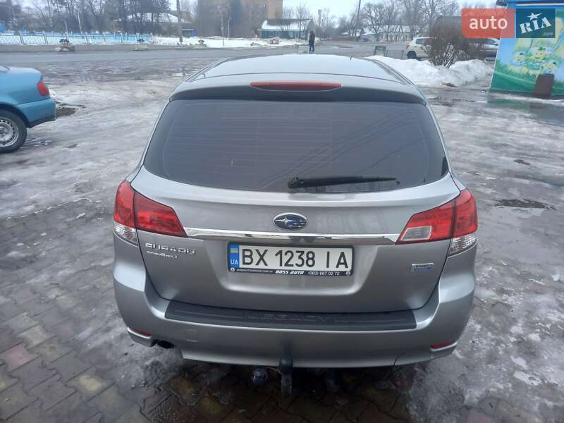Универсал Subaru Legacy 2009 в Теофиполе фото 17 Универсал Subaru Legacy 2009 в Теофиполе