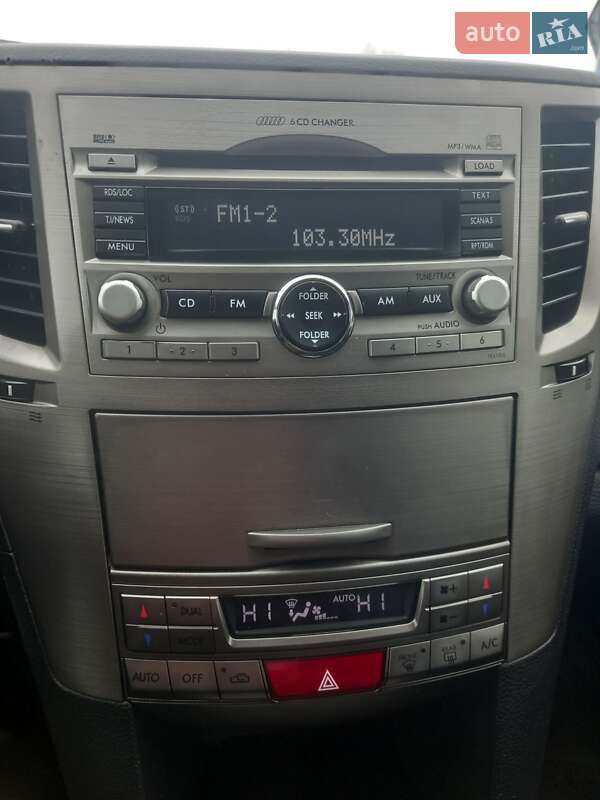 Универсал Subaru Legacy 2009 в Теофиполе фото 26 Универсал Subaru Legacy 2009 в Теофиполе