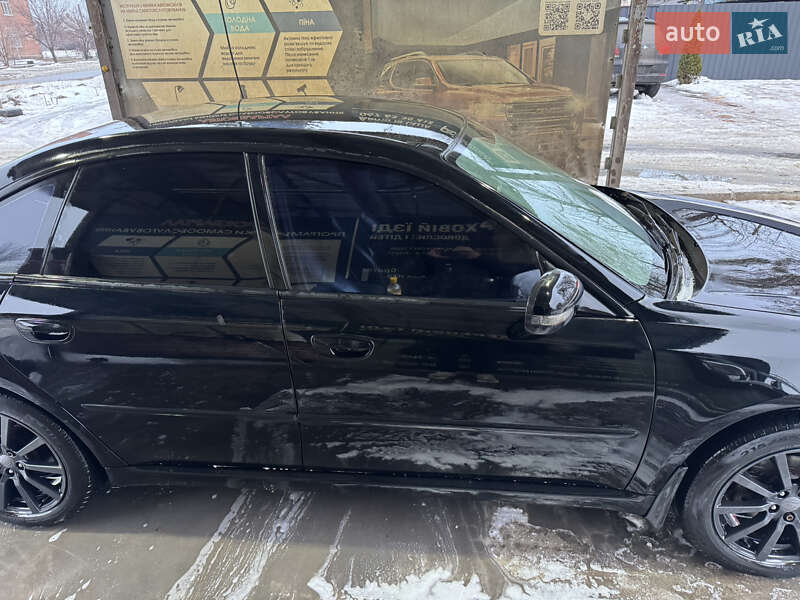 Седан Subaru Legacy 2006 в Киеве